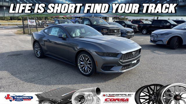 New 2026 Ford Mustang