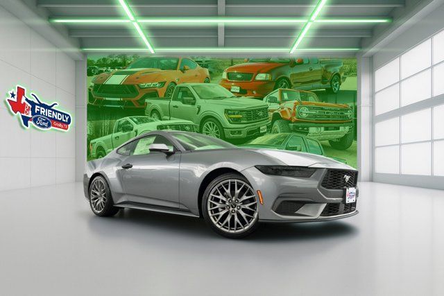 New 2026 Ford Mustang