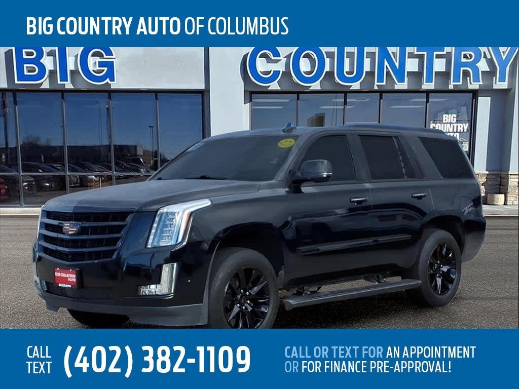 Used 2019 Cadillac Escalade