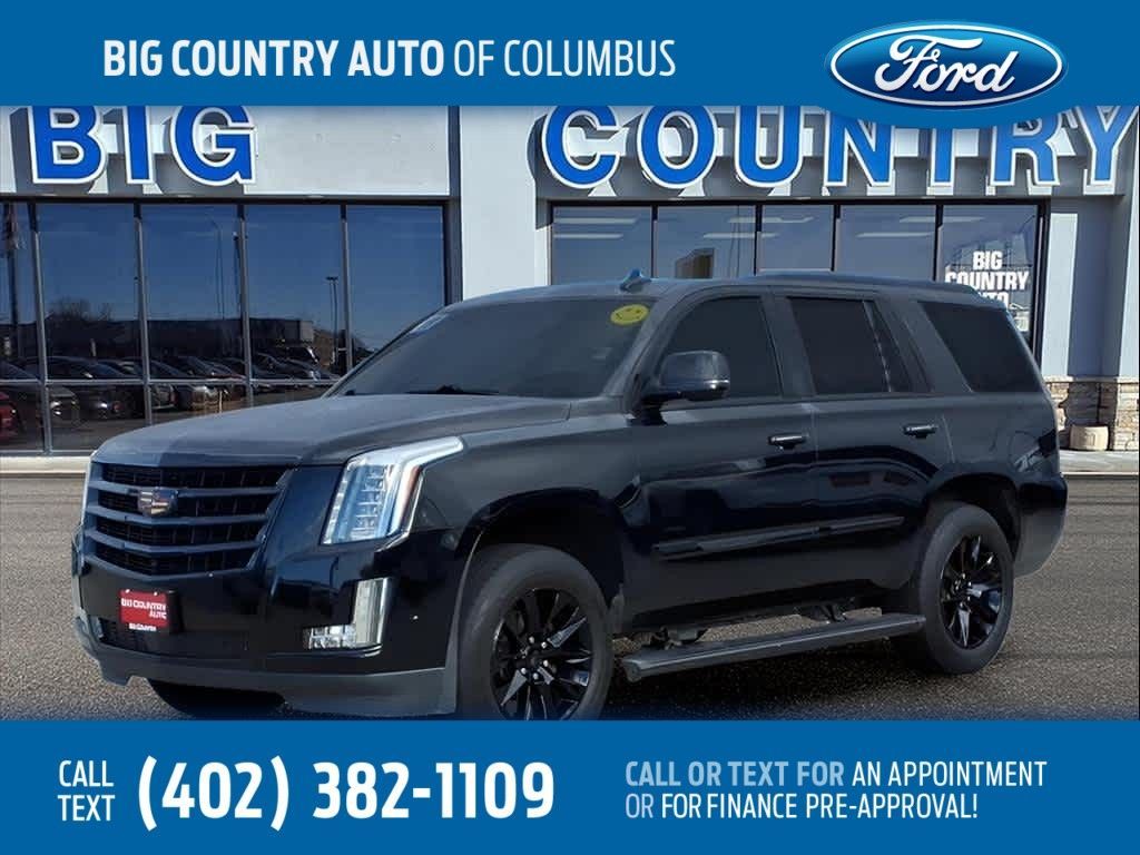 Used 2019 Cadillac Escalade