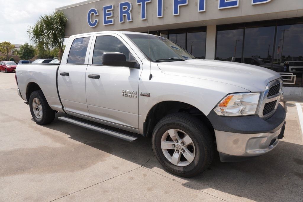 Used 2017 Ram 1500
