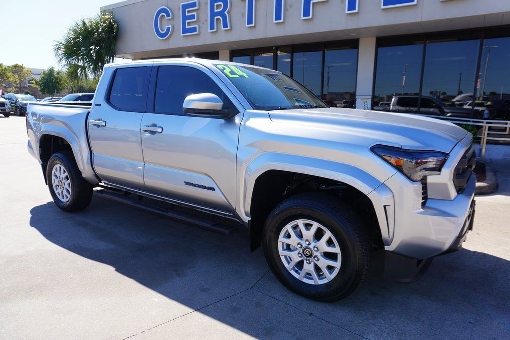 Used 2024 Toyota Tacoma