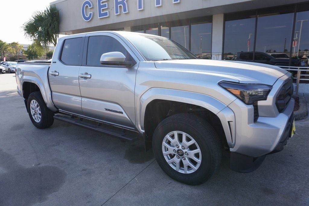 Used 2024 Toyota Tacoma