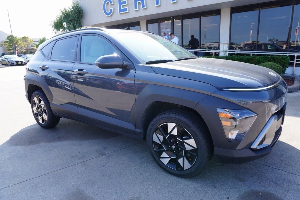 Used 2024 Hyundai Kona