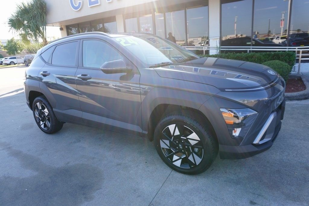 Used 2024 Hyundai Kona