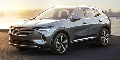 Used 2022 Buick Envision Used 2022 Buick Envision