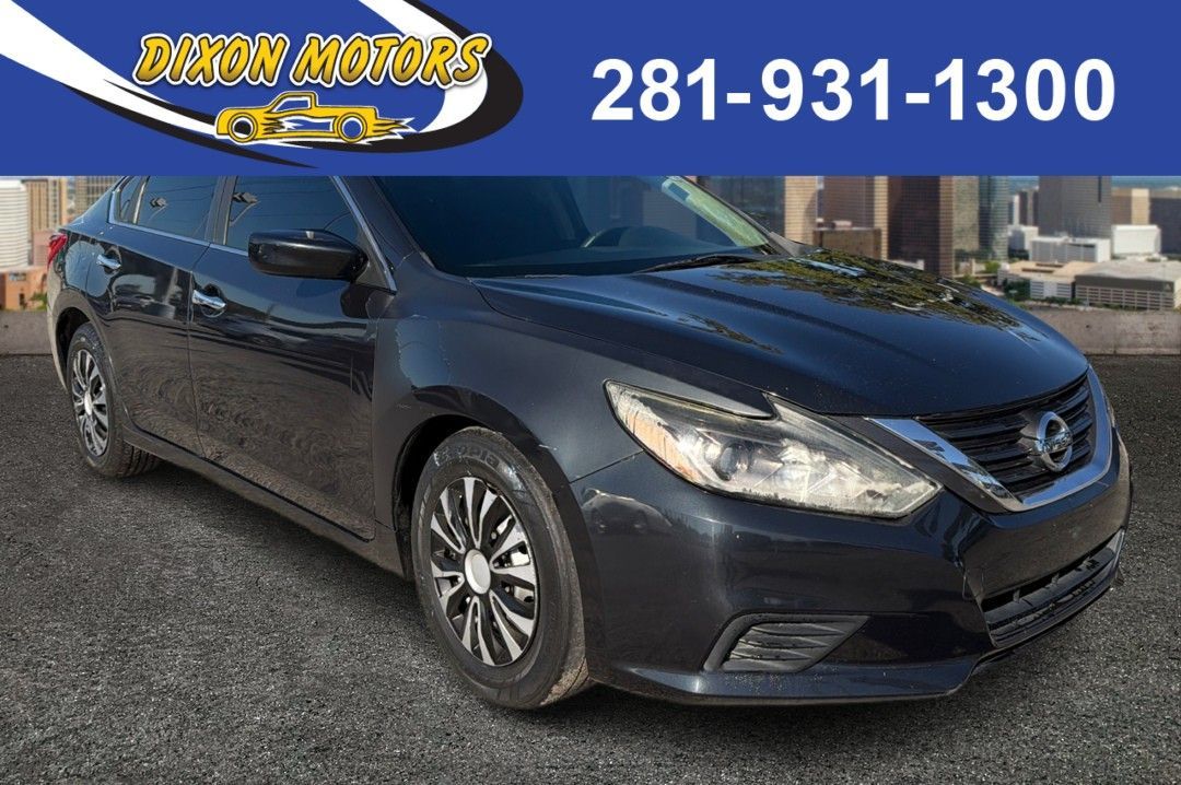 2016 Nissan Altima S