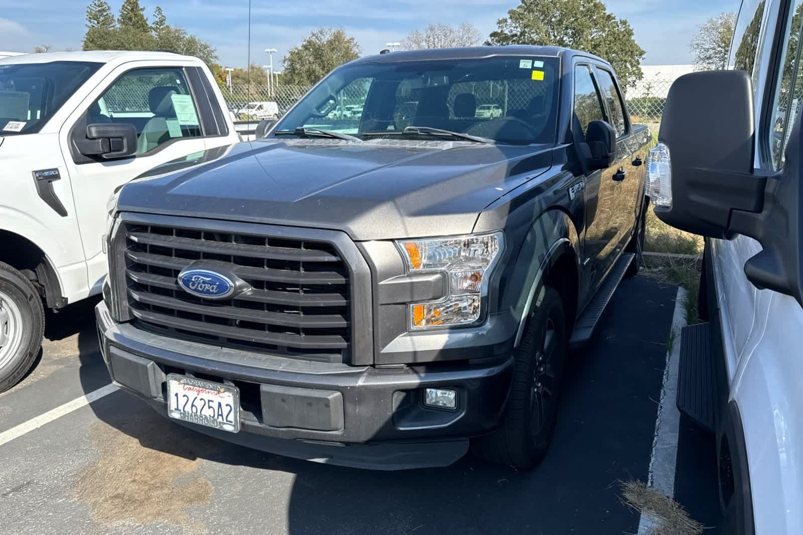 Used 2016 Ford F-150