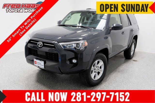 Used 2024 Toyota 4Runner