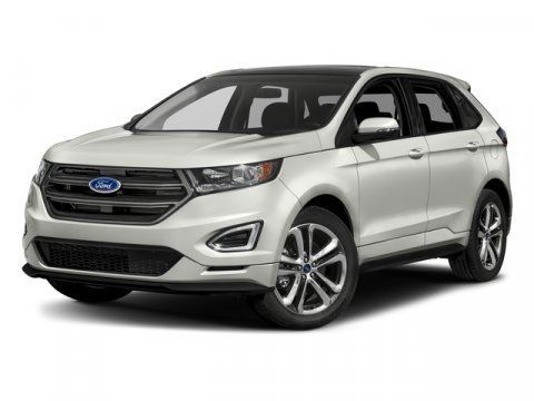Used 2017 Ford Edge