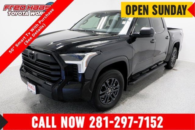 Used 2025 Toyota Tundra 2WD