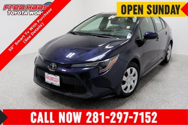 Used 2022 Toyota Corolla