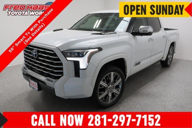Used 2022 Toyota Tundra 4WD