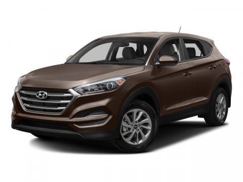 Used 2016 Hyundai Tucson