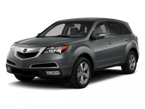 Used 2013 Acura MDX