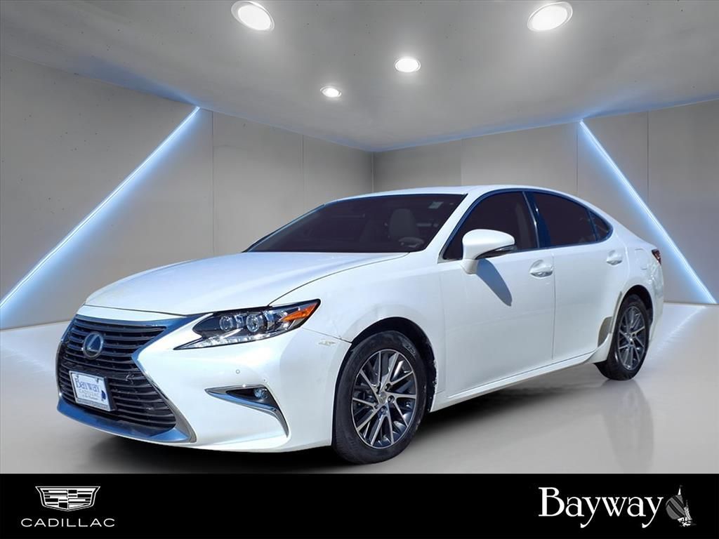 Used 2016 Lexus ES 350