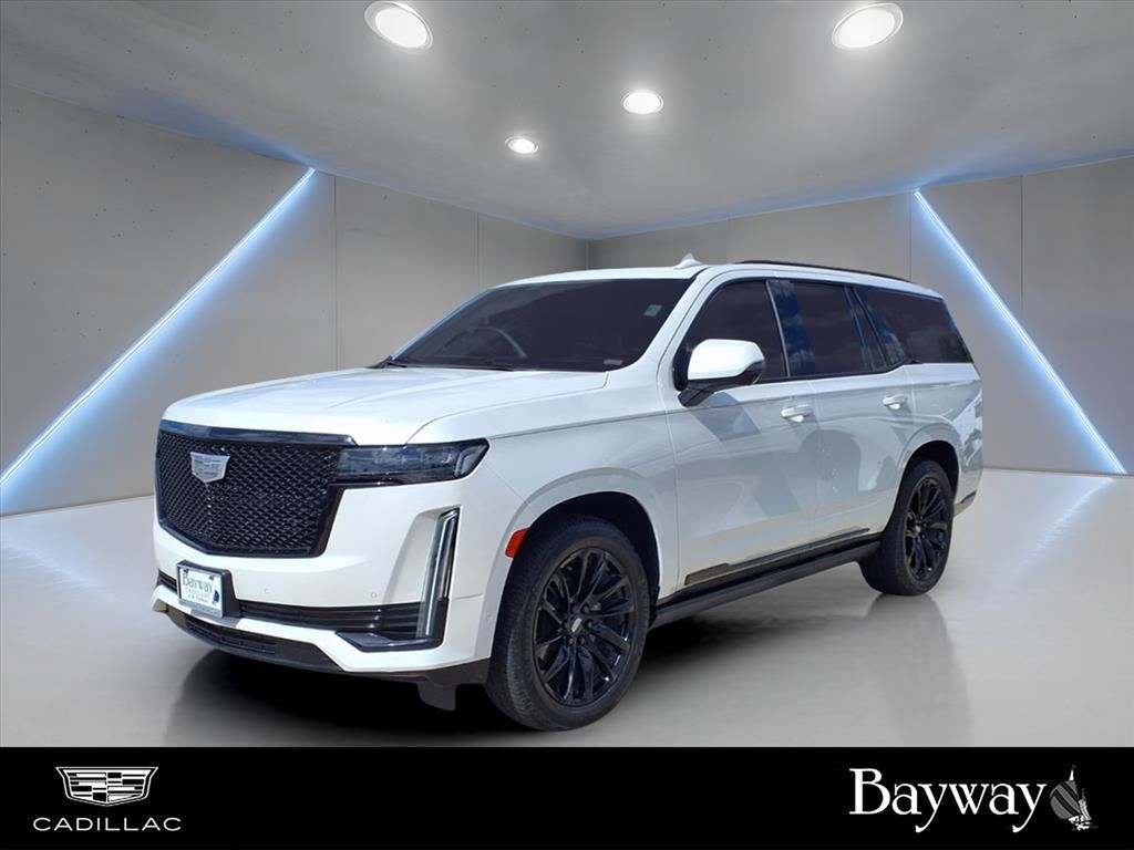 Used 2021 Cadillac Escalade