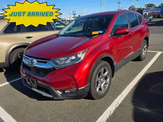 Used 2018 Honda CR-V