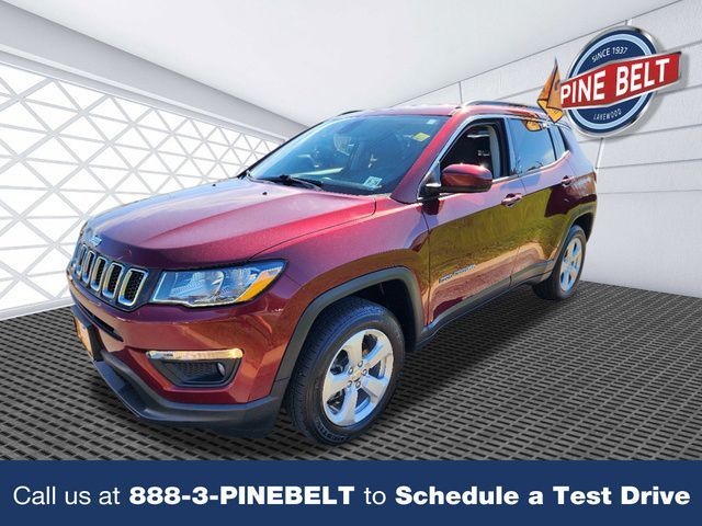 Used 2020 Jeep Compass