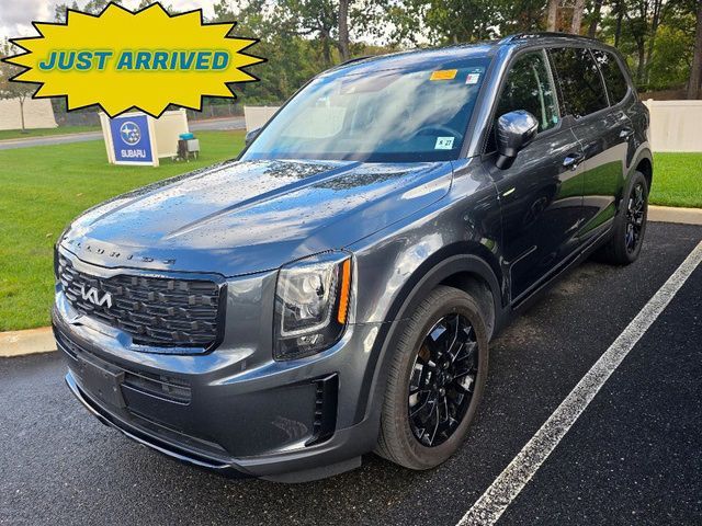 Used 2022 Kia Telluride