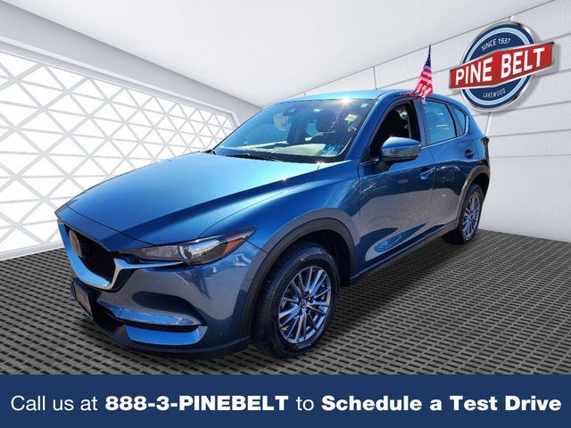 Used 2020 Mazda CX-5
