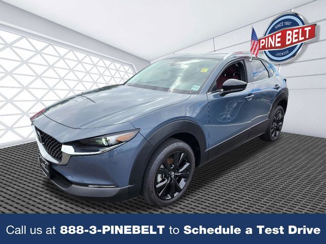 Used 2022 Mazda CX-3