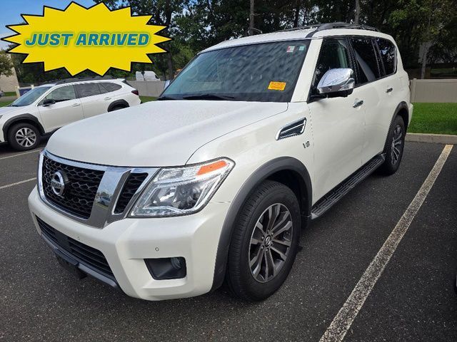 Used 2019 Nissan Armada