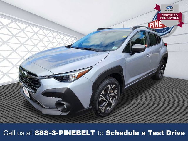 Used 2024 Subaru Crosstrek
