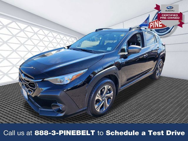 Used 2024 Subaru Crosstrek