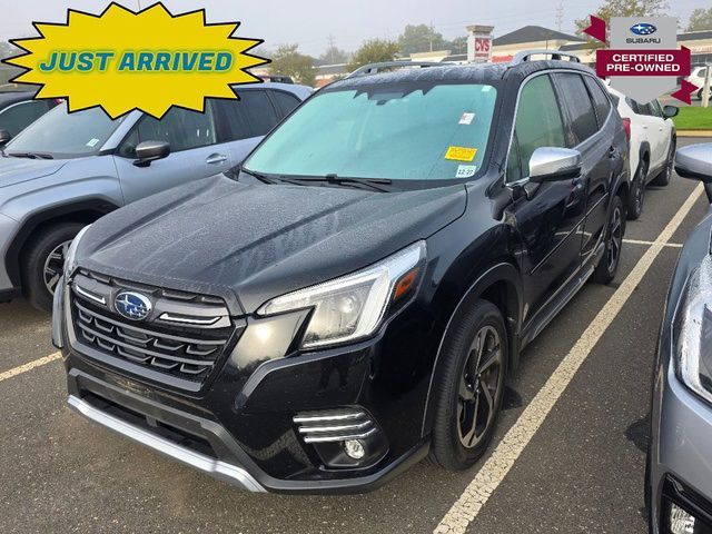 Used 2022 Subaru Forester