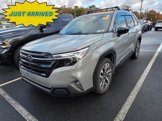 Used 2025 Subaru Forester
