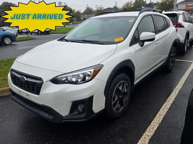 Used 2019 Subaru Crosstrek