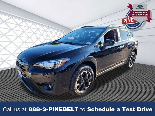 Used 2023 Subaru Crosstrek