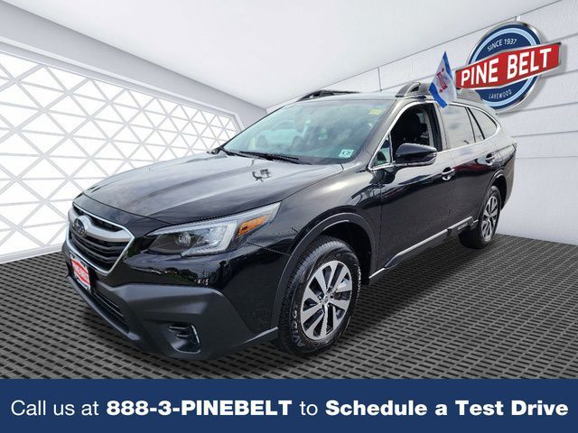 Used 2022 Subaru Outback