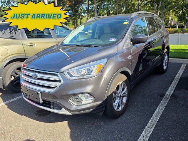 Used 2018 Ford Escape