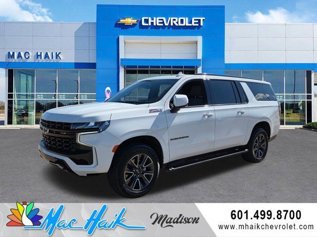 Used 2023 Chevrolet Suburban