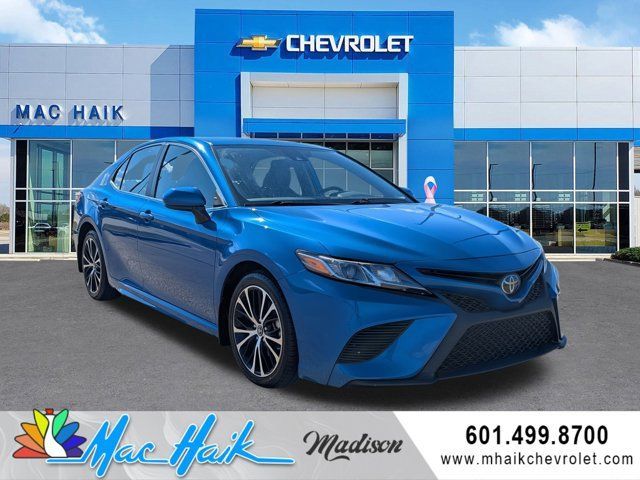 Used 2019 Toyota Camry