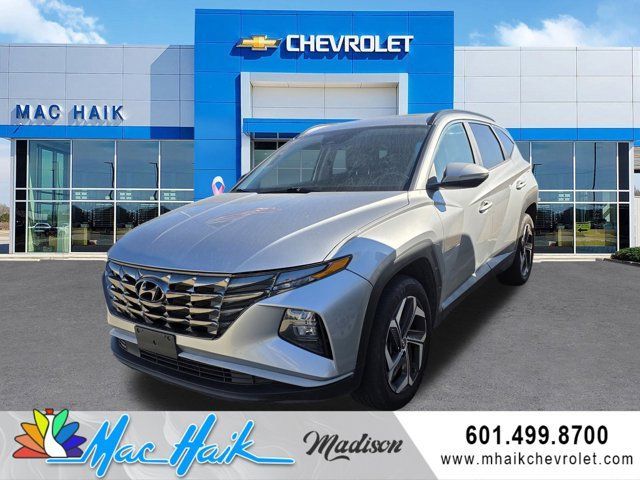 Used 2022 Hyundai Tucson