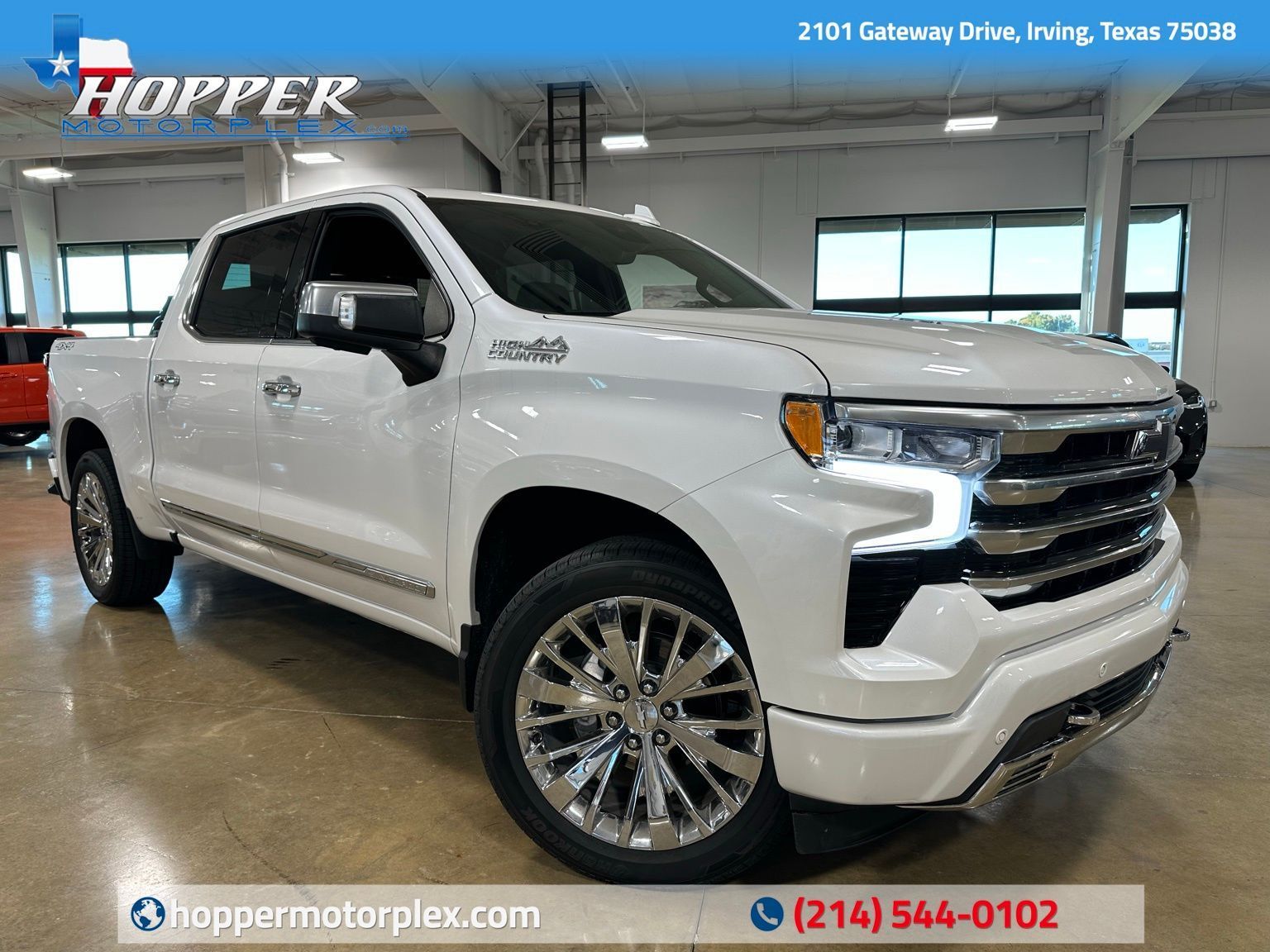 Used 2023 Chevrolet Silverado 1500