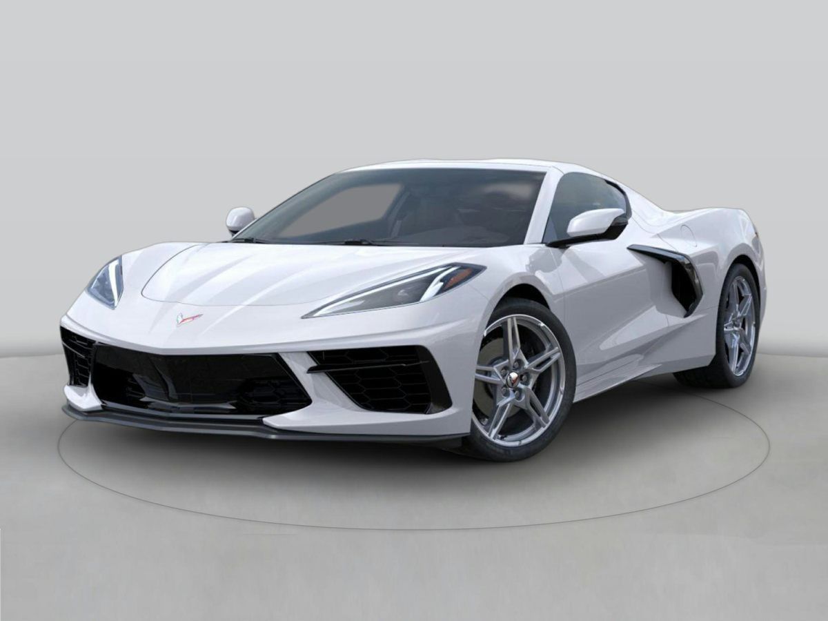 New 2026 Chevrolet Corvette