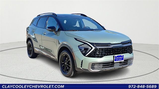 Used 2024 Kia Sportage