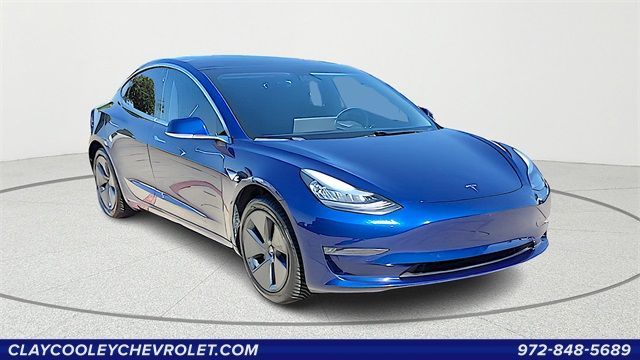 Used 2020 Tesla Model 3