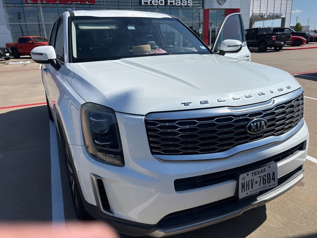 Used 2020 Kia Telluride
