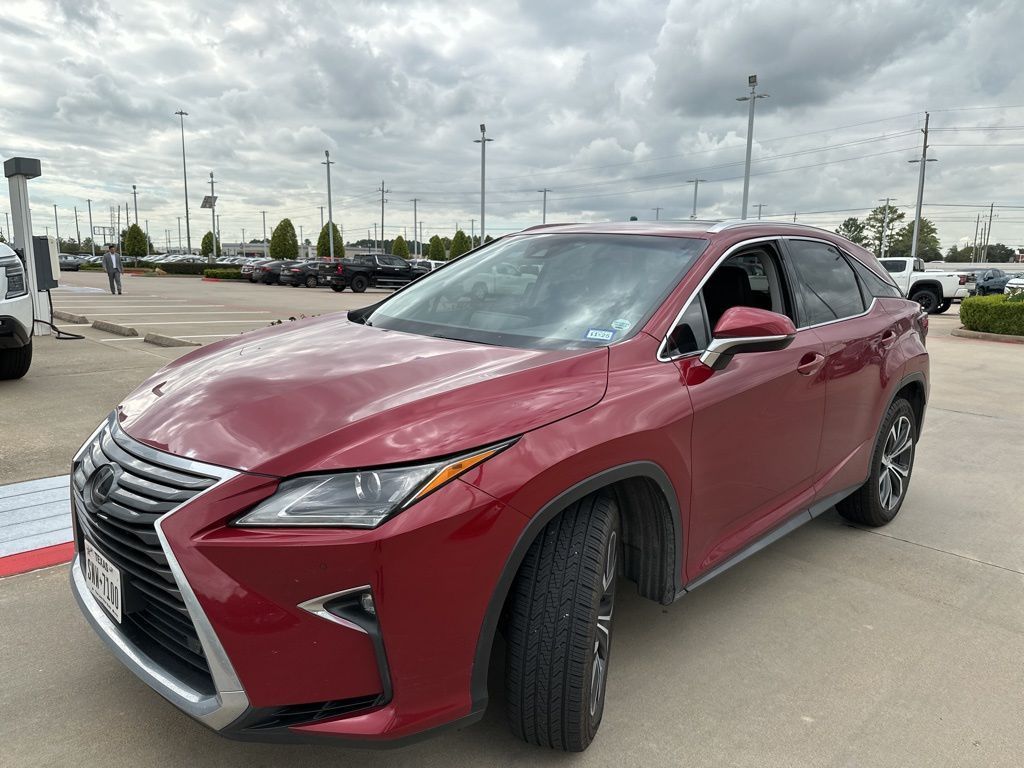Used 2016 Lexus RX