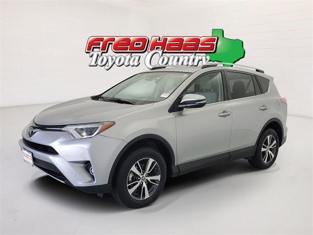 Used 2017 Toyota RAV4