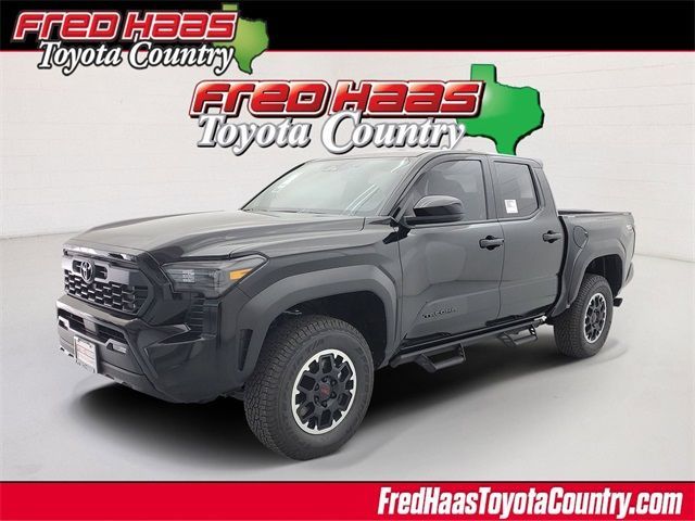 New 2025 Toyota Tacoma