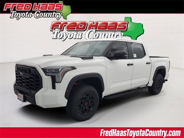 New 2026 Toyota Tundra