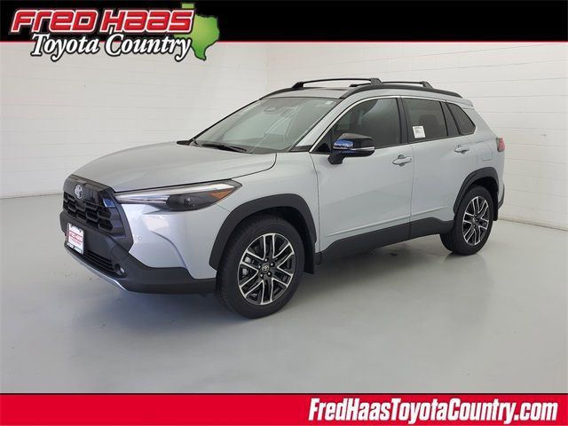 New 2026 Toyota Corolla