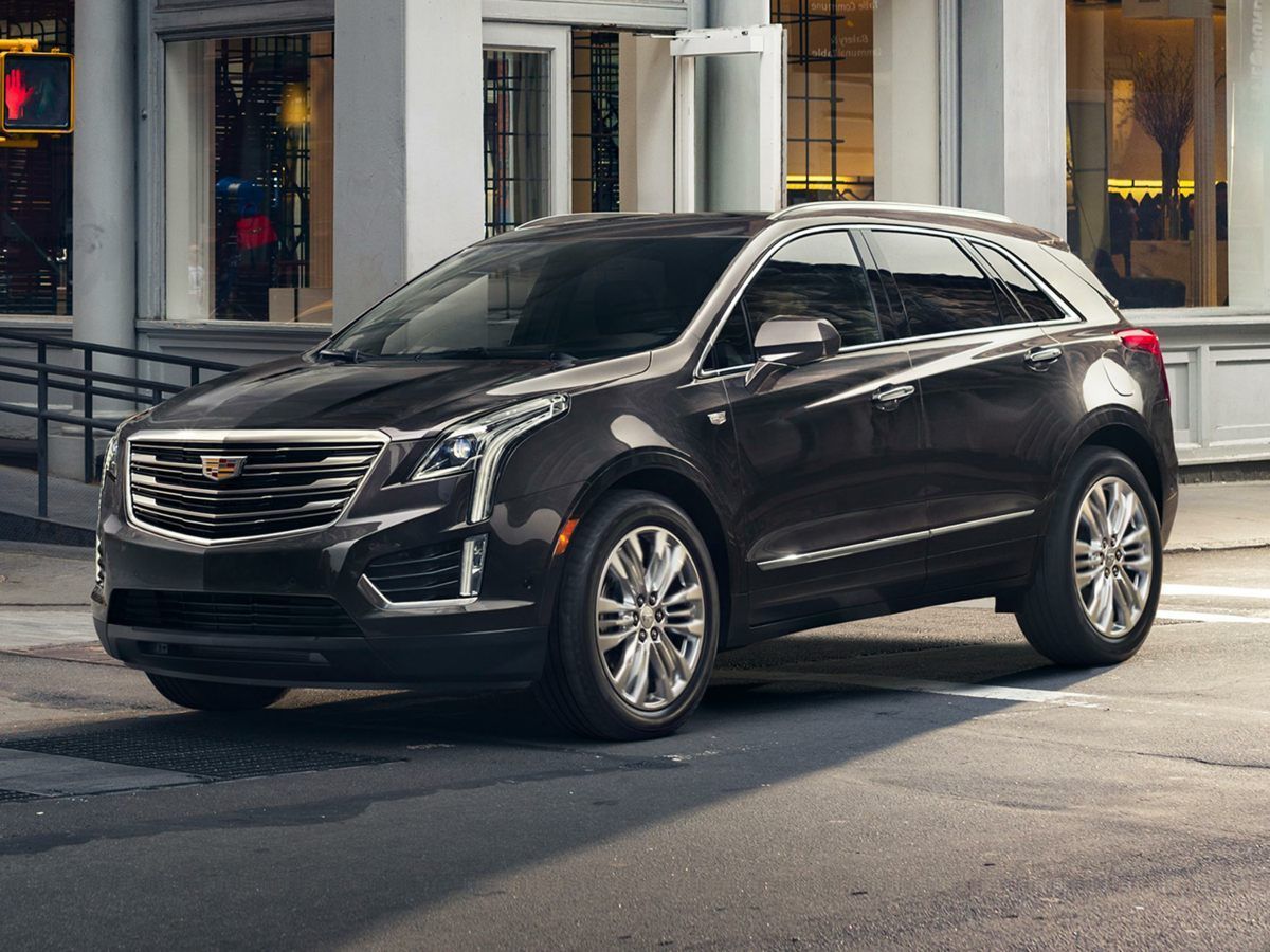 Used 2019 Cadillac XT5