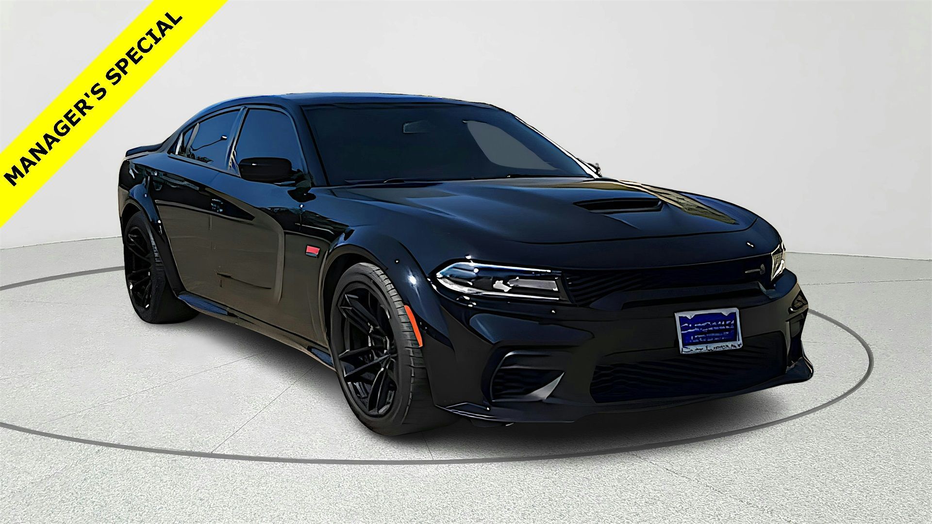 Used 2021 Dodge Charger